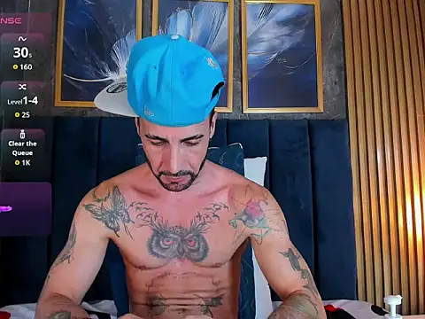 Lancelot_Benwick webcam