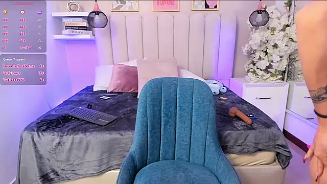 Honney_Taylor webcam