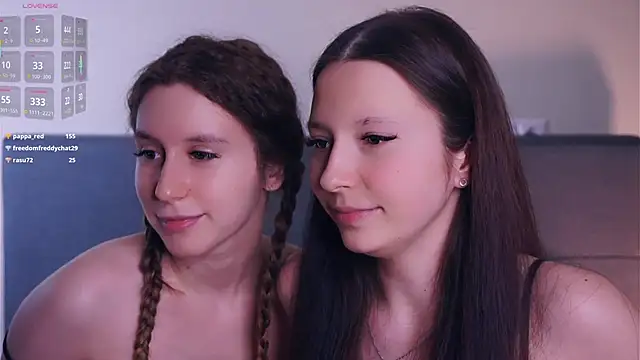 GabrielleLynchard webcam