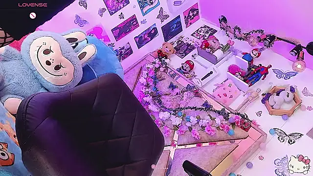 Gabii-Princees webcam