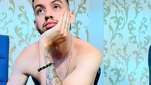 Michael_magno webcam