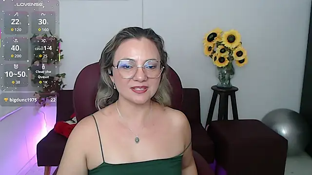 Ghada_milf webcam