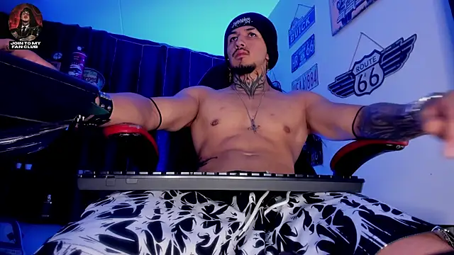 the_beast_master_ webcam