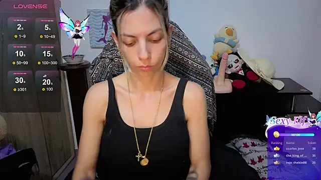 Princezzlove3 webcam