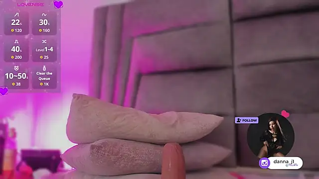 DannaJhonson1 webcam