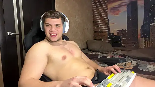 MusclePhantom webcam