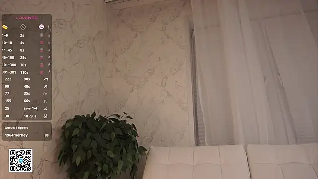 JackquelineMayson webcam