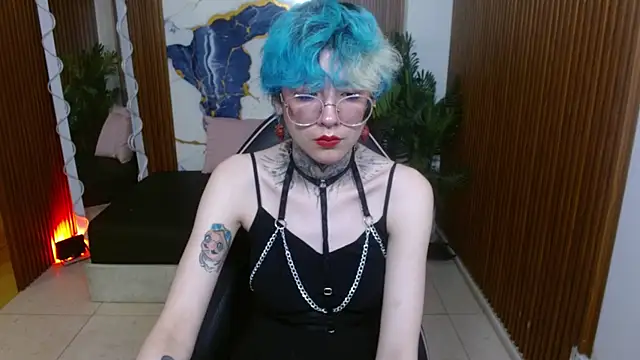 Lyra_tay webcam