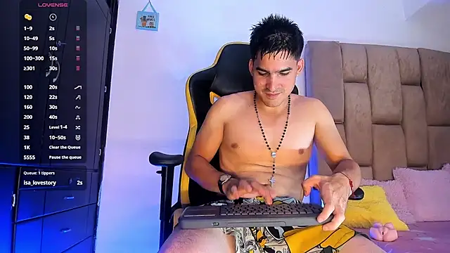 Christopher_Harris_ webcam