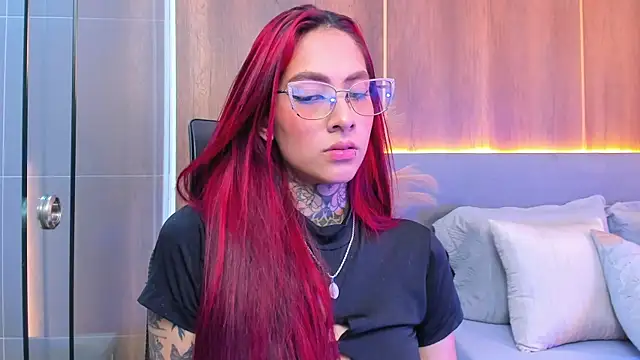 _Megan_Angel_ webcam