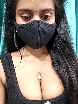 Webcam Model (Aanya_hotty)  is live.Free join now!