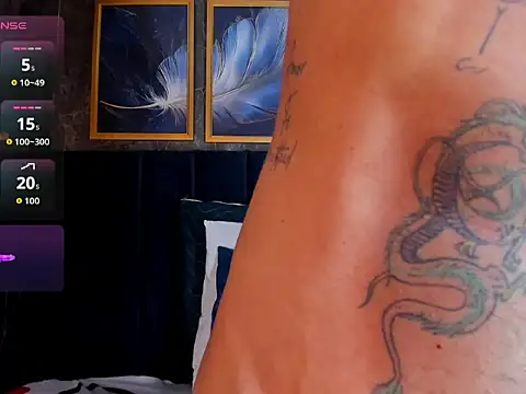 Lancelot_Benwick webcam