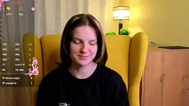 LatinaHuguenin webcam