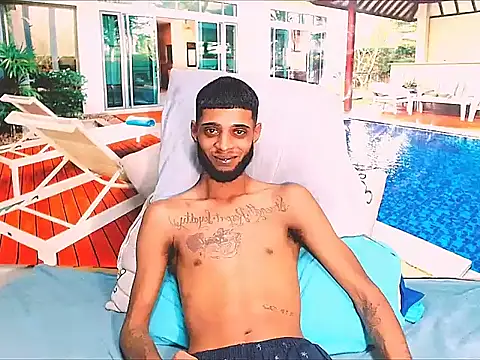 CharmingIndian1 webcam