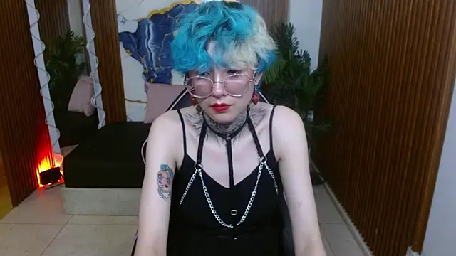 Lyra_tay webcam