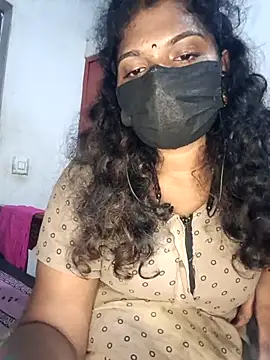 Webcam Model (tamilsaisree)  is live.Free join now!