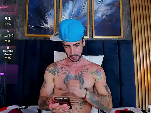 Lancelot_Benwick webcam