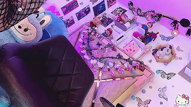 Gabii-Princees webcam