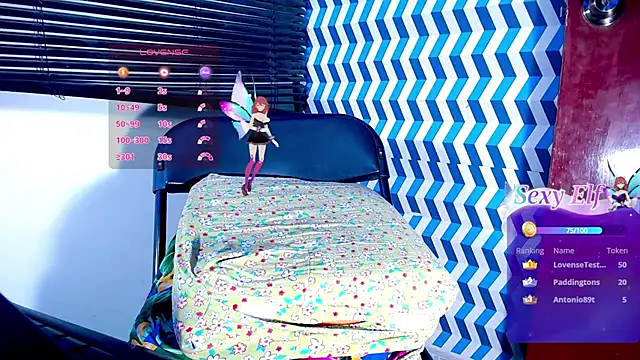 MariannaGotica webcam