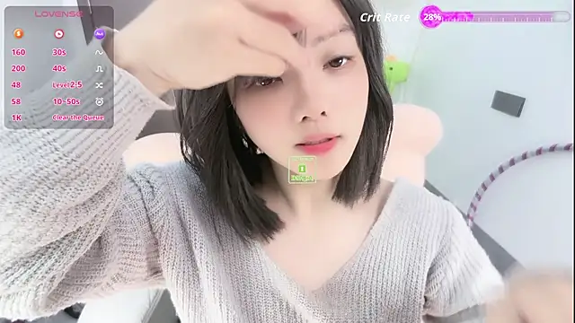 美女Minnie-Micky在线直播