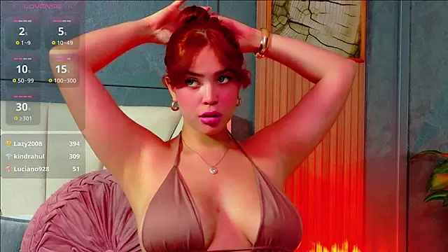 ambar_mancinii - Ambar_Mancinii's free webcam - UK Sex Cams