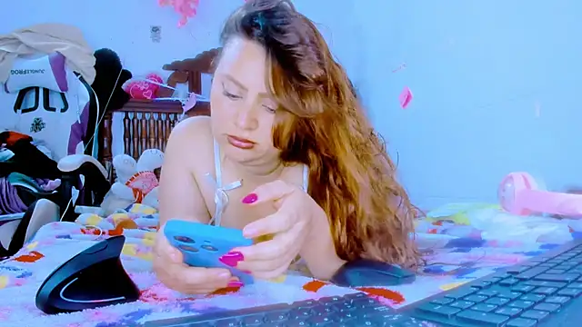 SofiaOlivares webcam