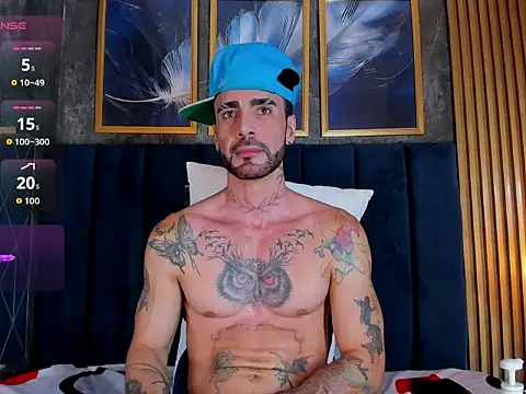 Lancelot_Benwick webcam