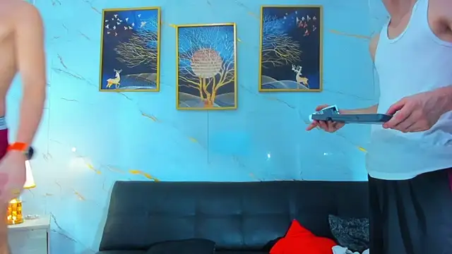 Spicy_guys live sex cam