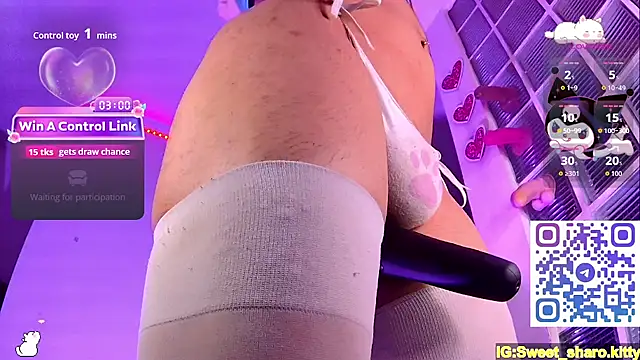 Sweet-SharoKitty webcam