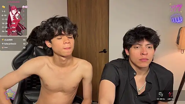 MyLatinHotBoys webcam