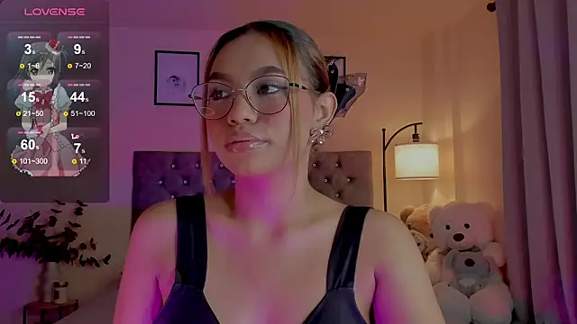 OxanaFedorova1- webcam