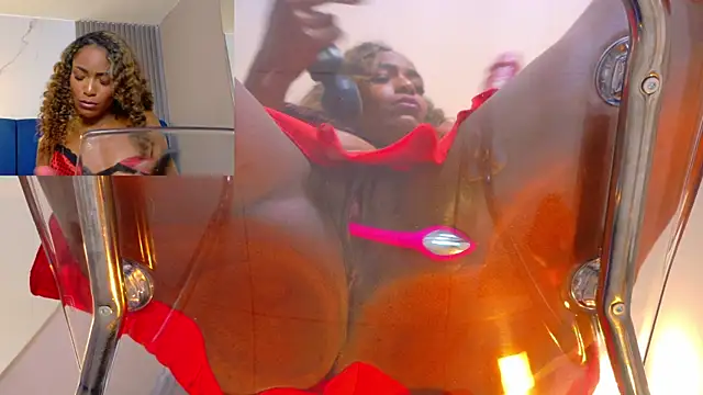 kiaratentation webcam