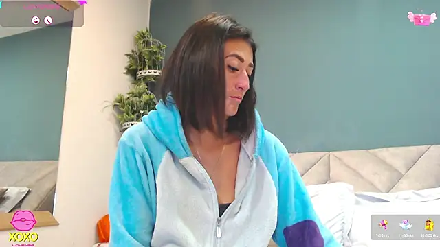 SharisWillian webcam