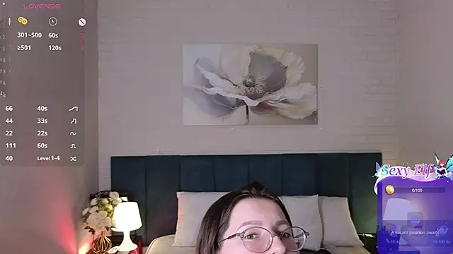 Peneloppa_Star webcam