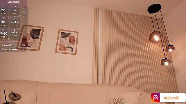 melissa_es webcam