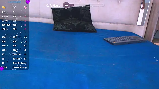 Joseph_Gonzalez webcam