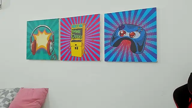 Santana_maximo webcam