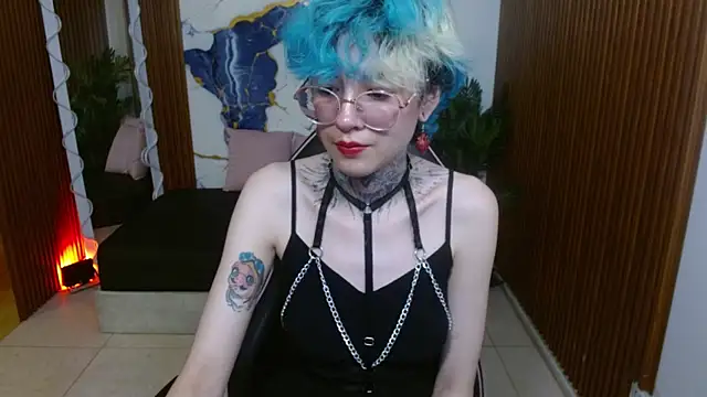 Lyra_tay webcam