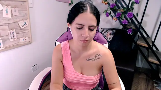 samantha_baby_ webcam