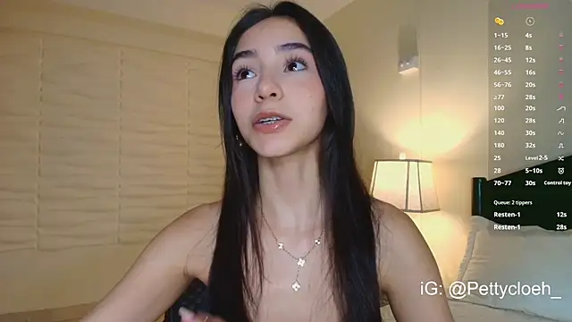 PettyCloeh - Live Cam