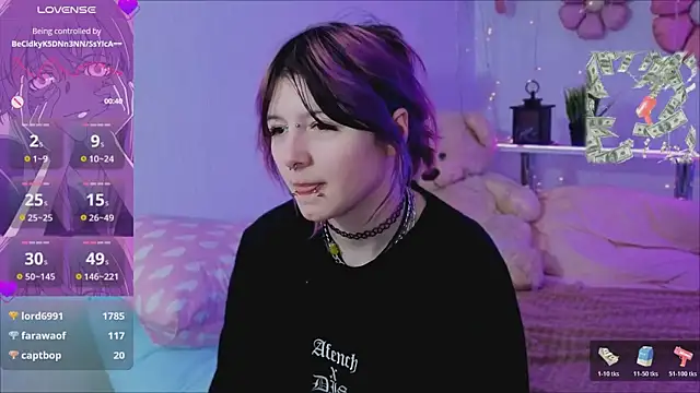 Ashley_Veil - Live Cam