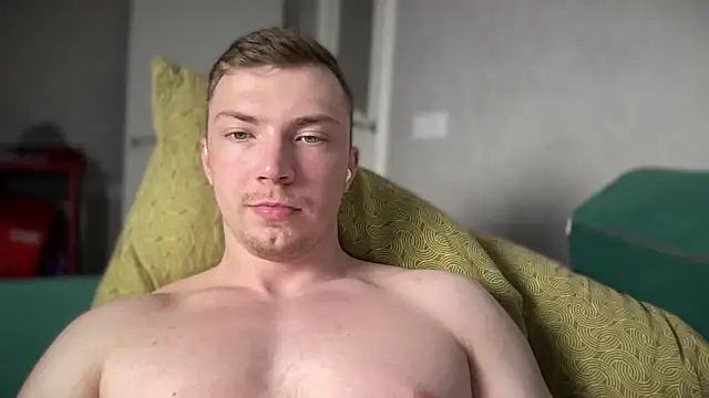 iron__chap (M young) - CUMSHOW