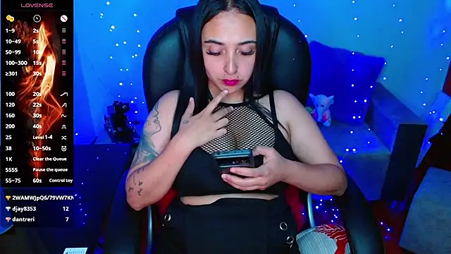 AmberGoddess_ webcam