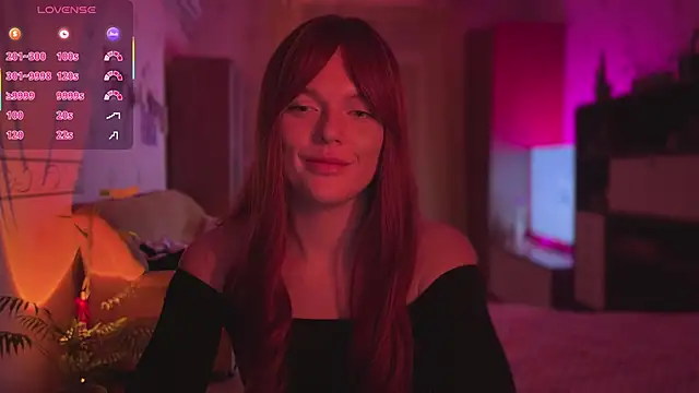 CherryRed_Girl webcam