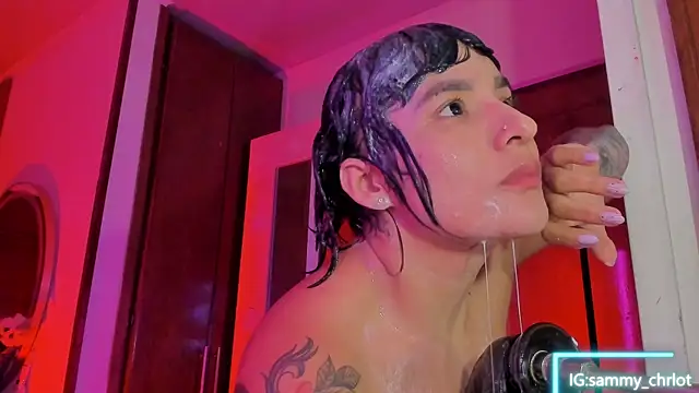 Sammy_charlot webcam