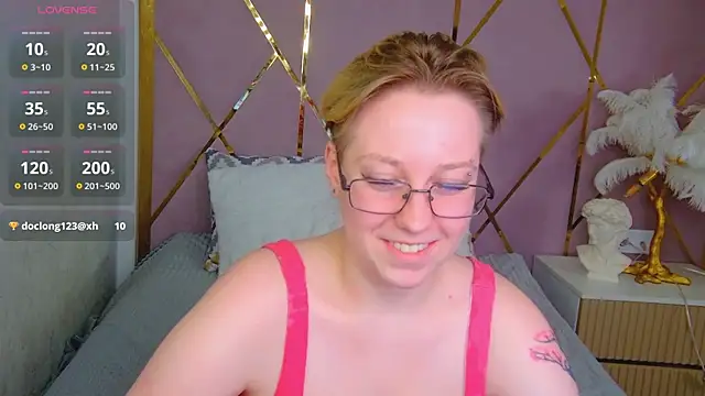 AlexandraGreen webcam