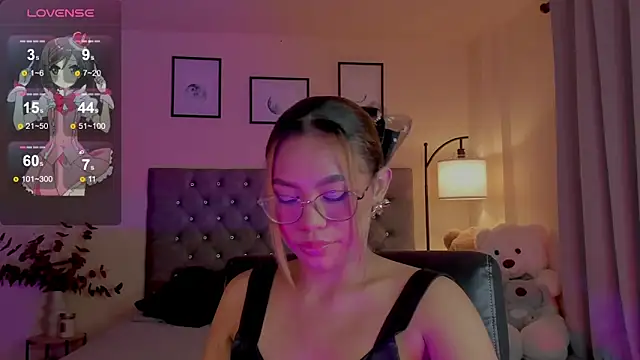 OxanaFedorova1- webcam