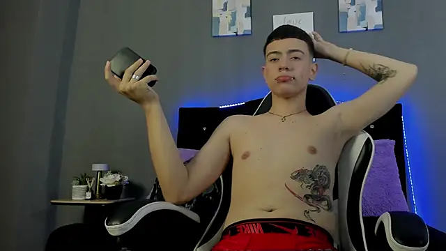 alex_xhunter webcam