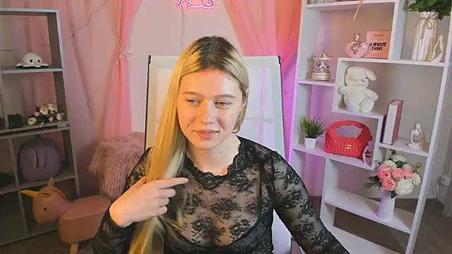 CelestineMauriac webcam