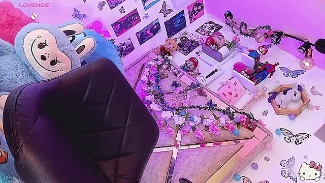 Gabii-Princees webcam